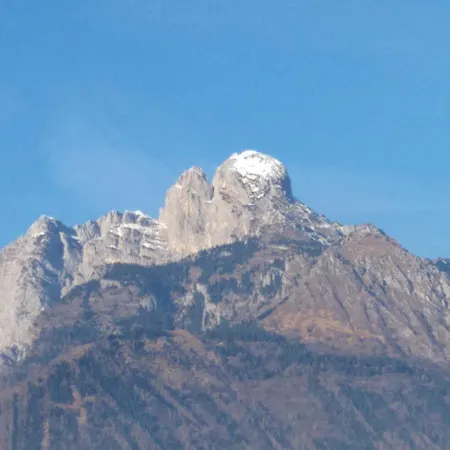 Leoni Сasa de vacaciones Santa Giustina (Belluno)