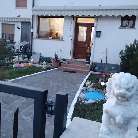 Сasa de vacaciones Leoni Santa Giustina (Belluno)