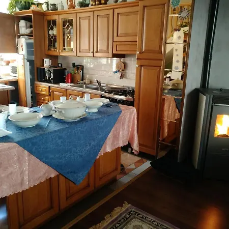 Сasa de vacaciones Leoni Santa Giustina (Belluno)